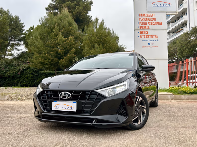 Hyundai i20