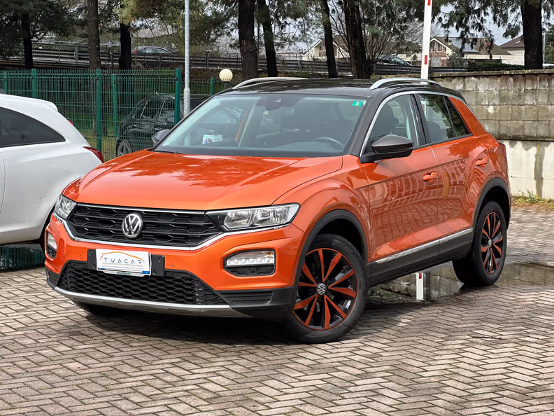 VW T-ROC