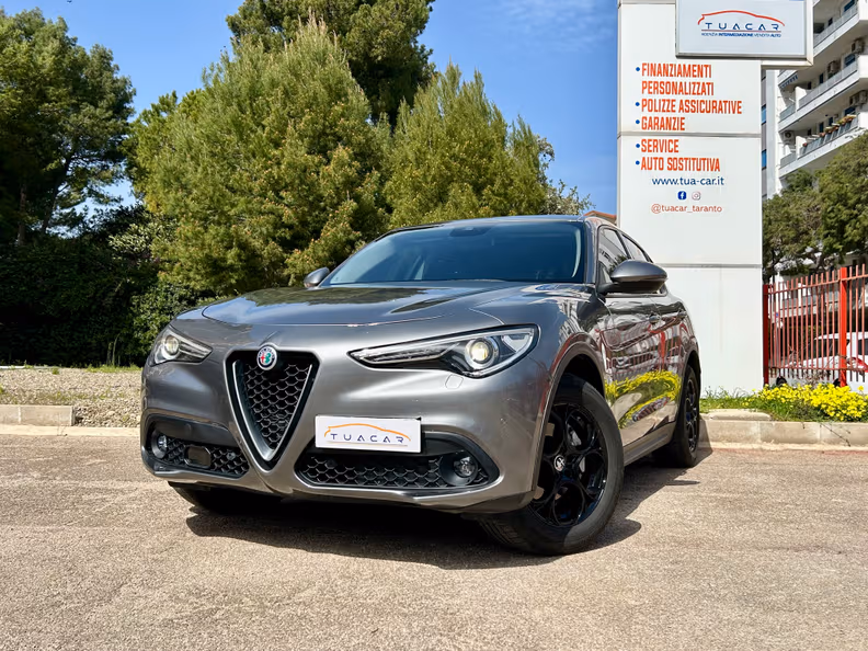 Alfa Romeo Stelvio