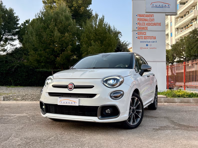 Fiat 500X